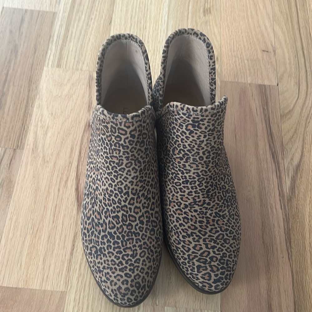 Lucky Brand Women's Baley Ankle Boot